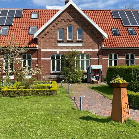 Ferienwohnungen Zollhaus Utlandshoern Norden Dış mekan fotoğraf