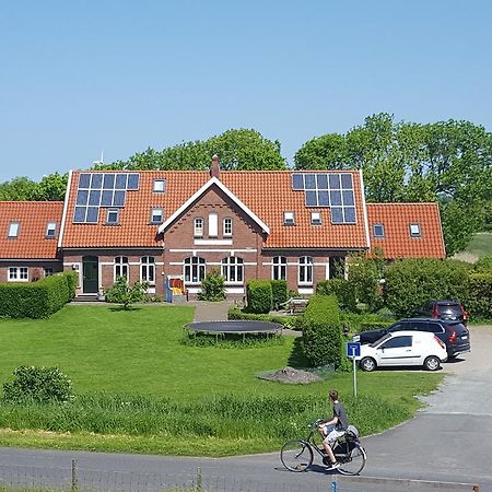 Ferienwohnungen Zollhaus Utlandshoern Norden Dış mekan fotoğraf