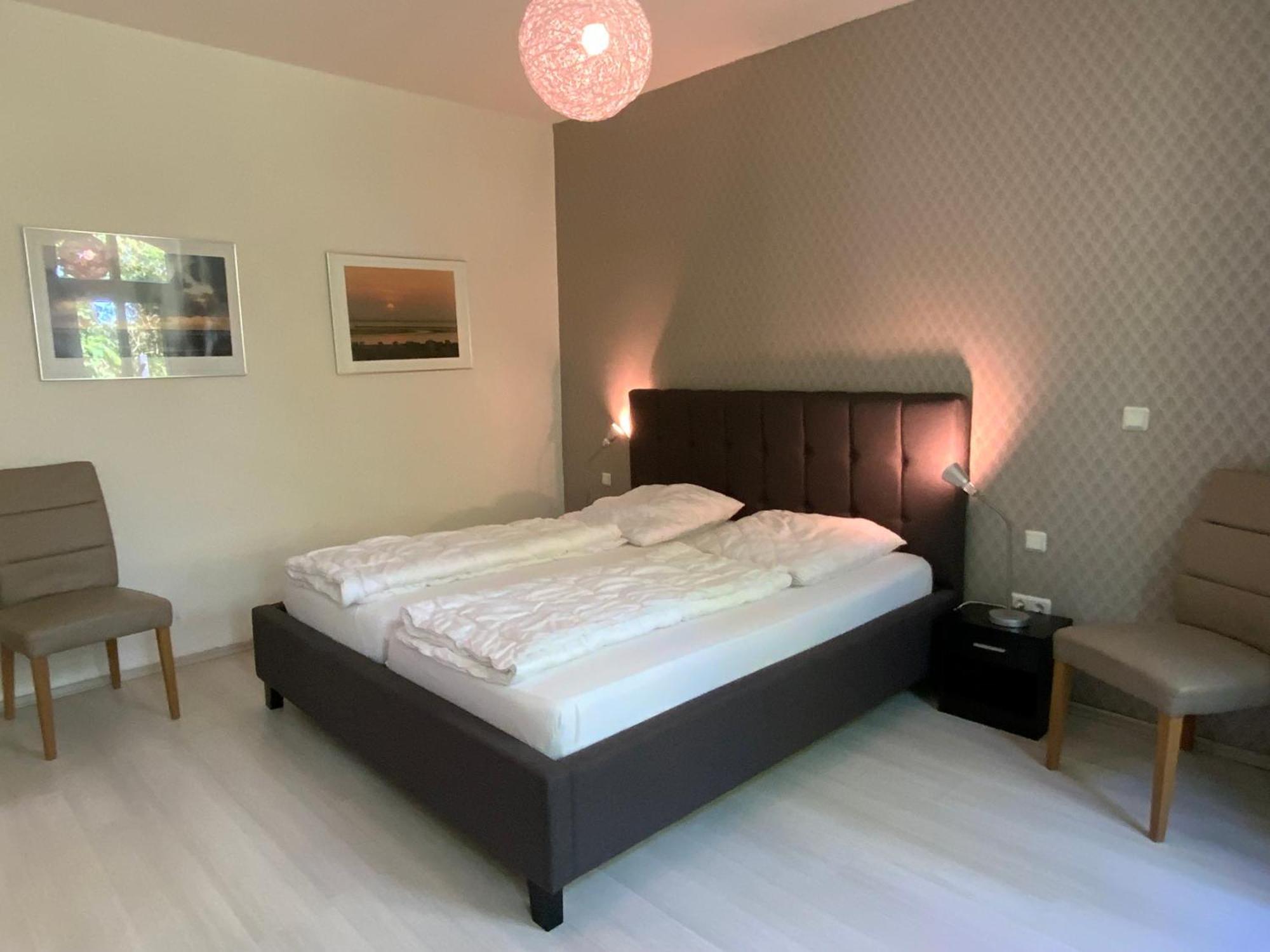 Ferienwohnungen Zollhaus Utlandshoern Norden Oda fotoğraf