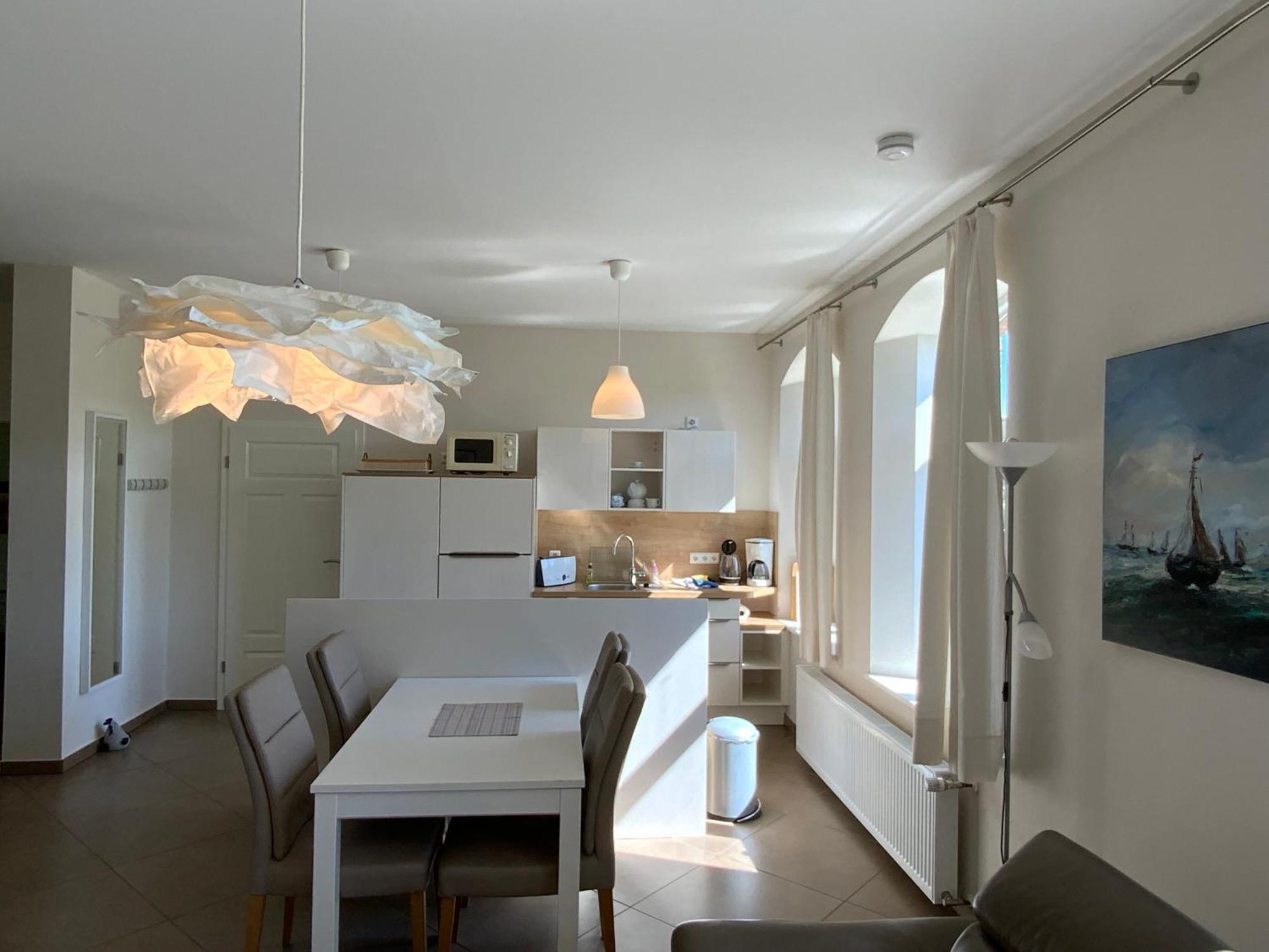 Ferienwohnungen Zollhaus Utlandshoern Norden Oda fotoğraf