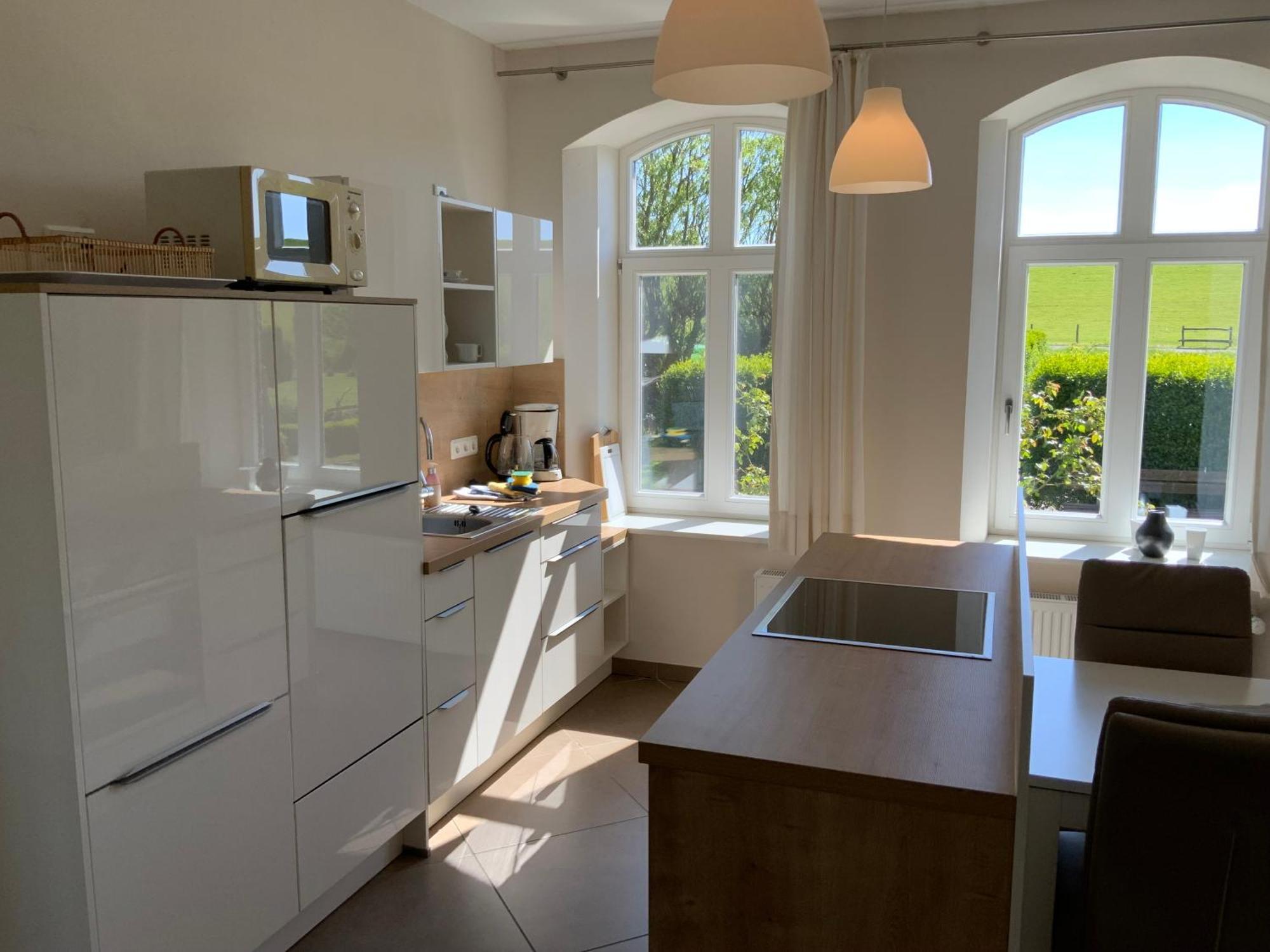 Ferienwohnungen Zollhaus Utlandshoern Norden Oda fotoğraf