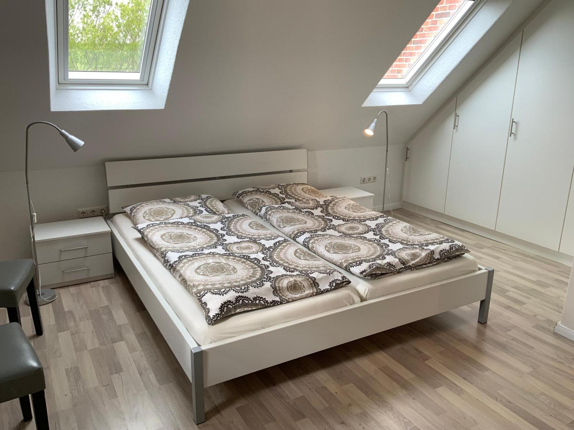 Ferienwohnungen Zollhaus Utlandshoern Norden Oda fotoğraf